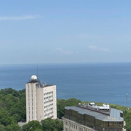 Sea View Kadorr Suite 오데사 외부 사진